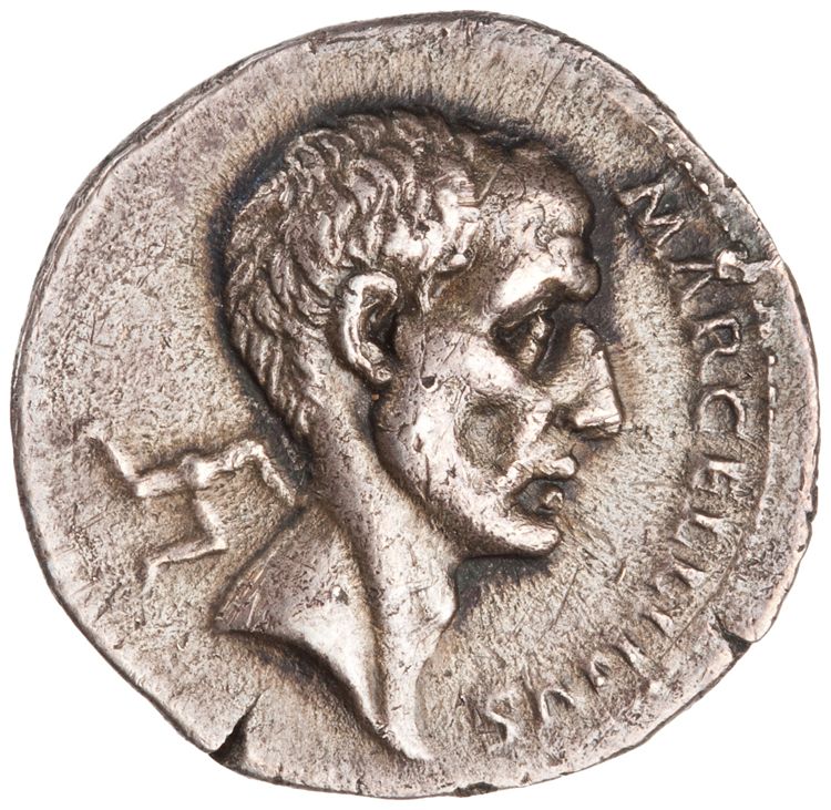 RIC II Trajan 809, аверс, American Numismatic Society (ans)