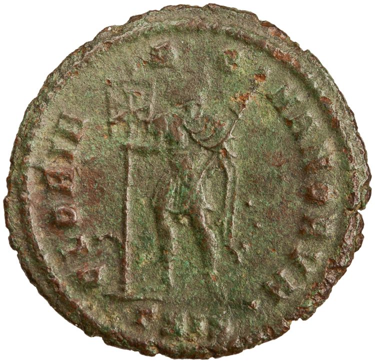 reverse RIC VIII Siscia 294