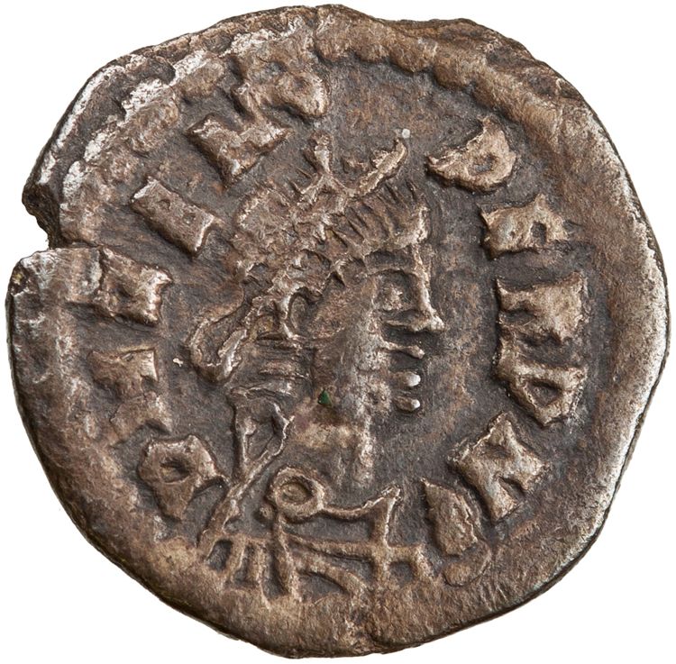 obverse RIC X Zeno (West) 3623