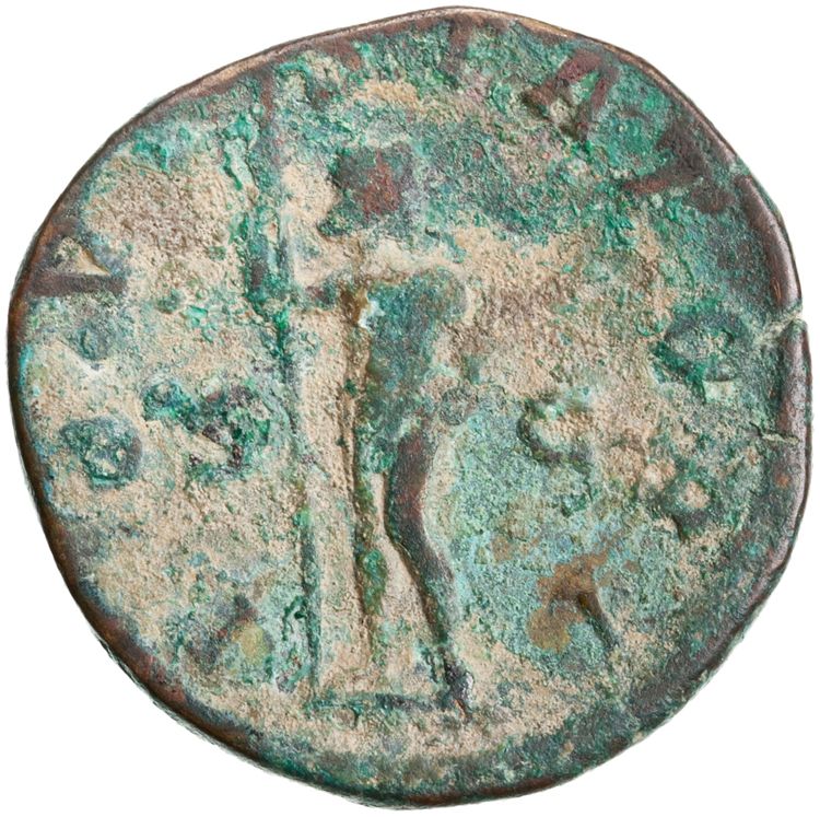 RIC IV Gordian III 299A, реверс, American Numismatic Society (ans)