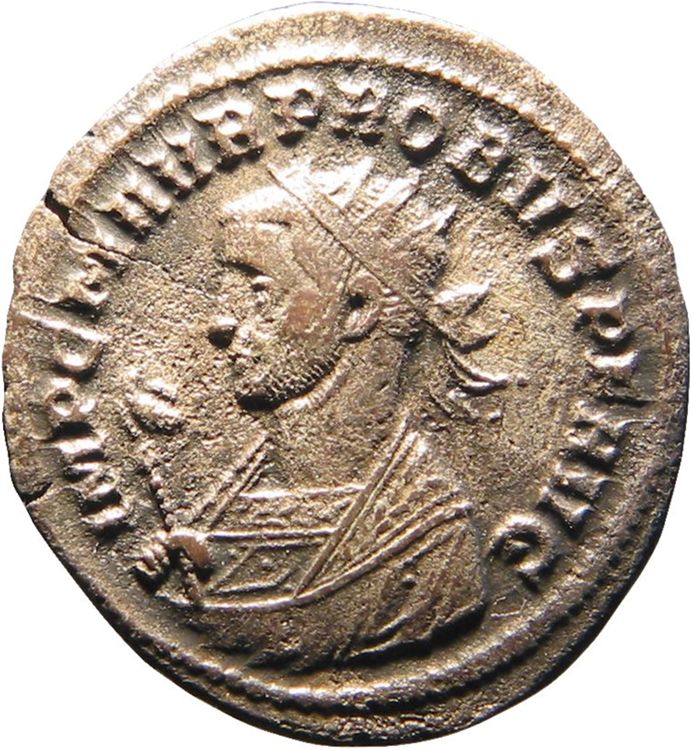 аверс RIC V Probus 670