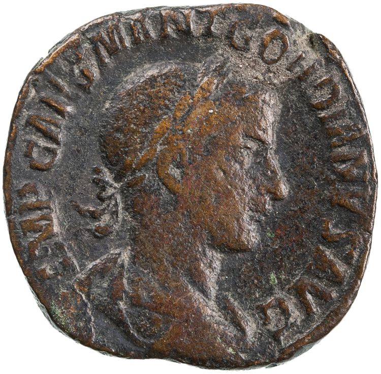 obverse RIC IV Gordian III 266