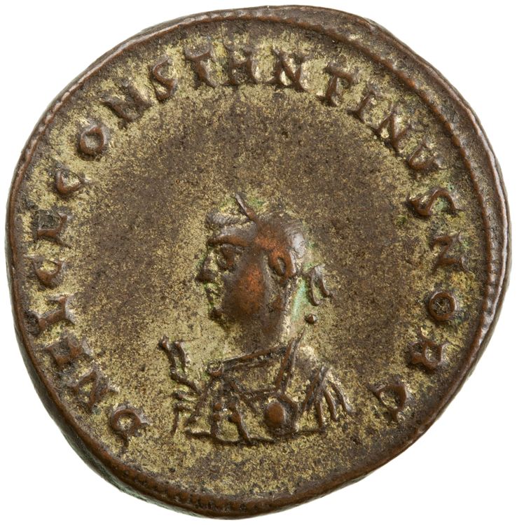 аверс RIC VII Nicomedia 35