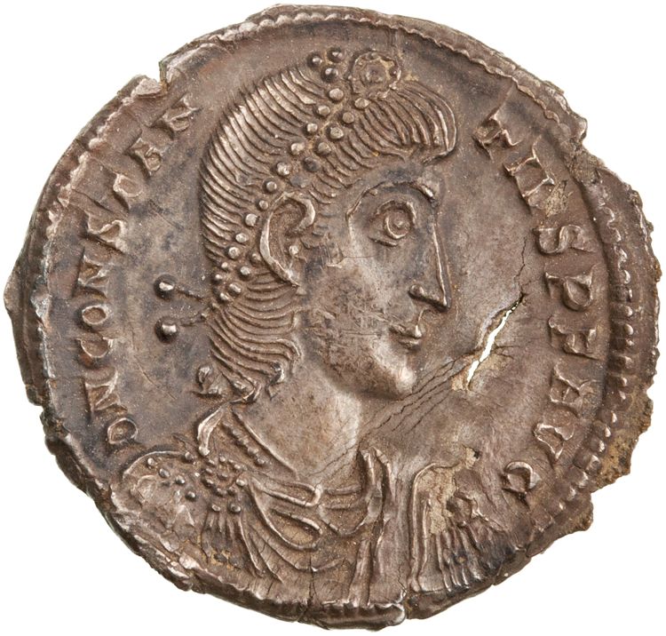 obverse RIC VIII Thessalonica 160