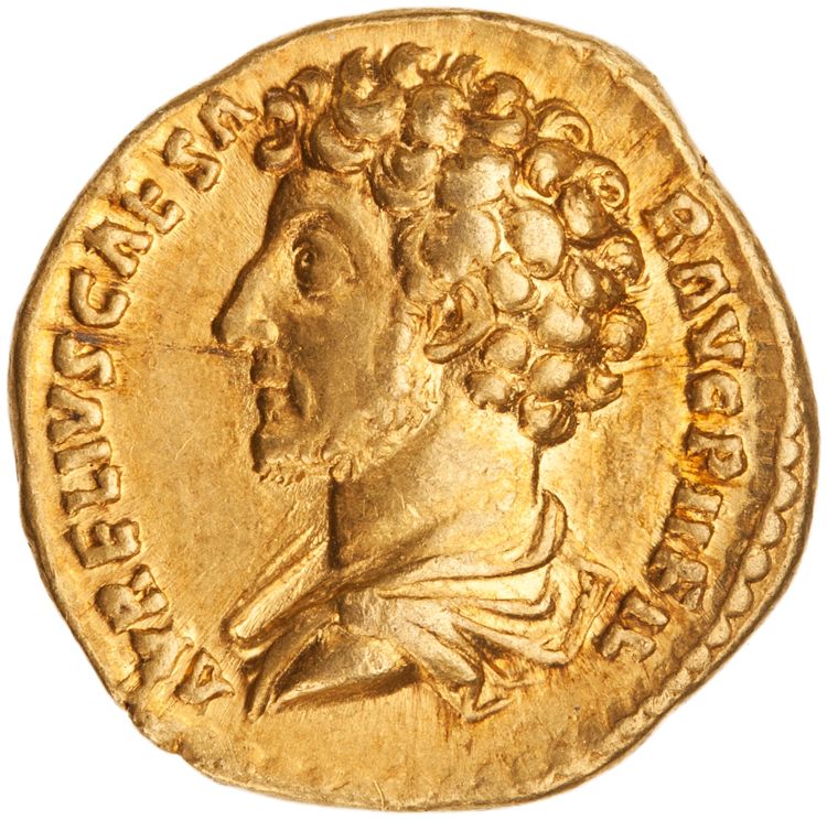 RIC III Antoninus Pius 460, аверс, American Numismatic Society (ans)