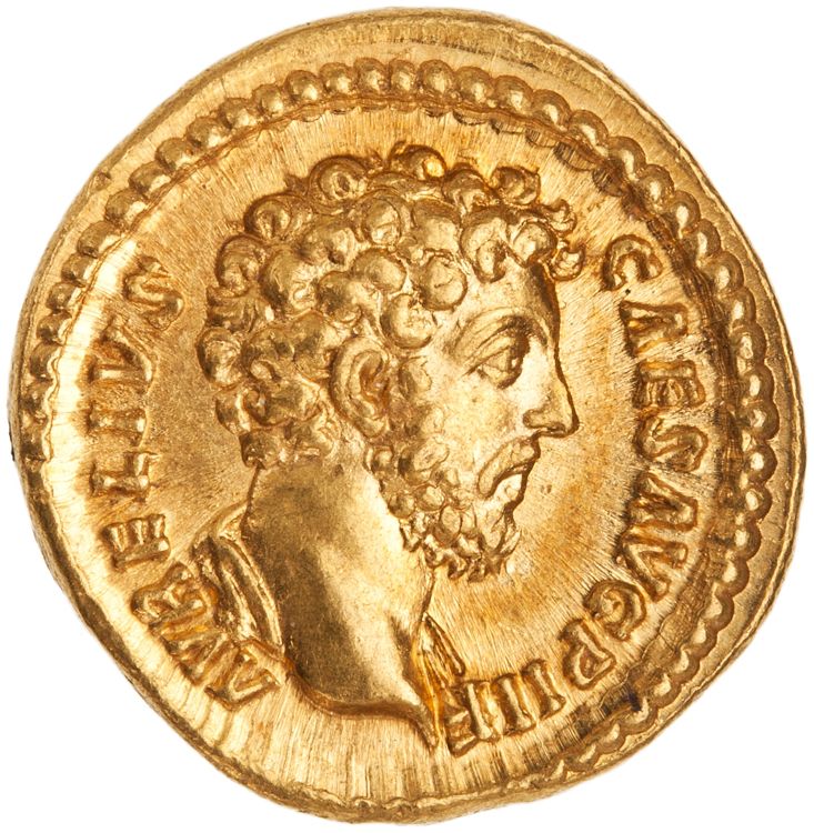 obverse RIC III Antoninus Pius 480B