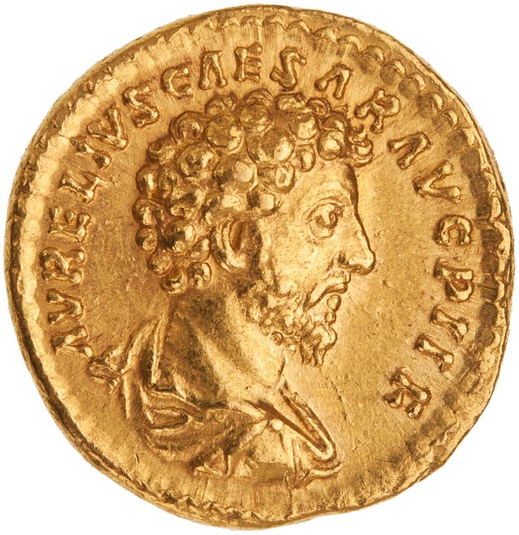 RIC III Antoninus Pius 488, аверс, American Numismatic Society (ans)