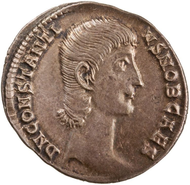 аверс RIC VIII Thessalonica 159