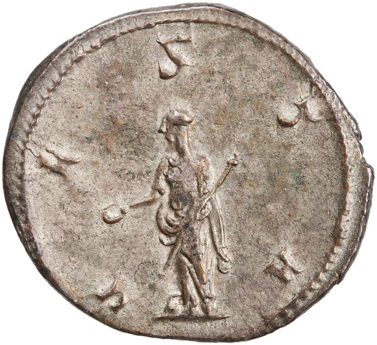 реверс RIC IV Aemilian 30