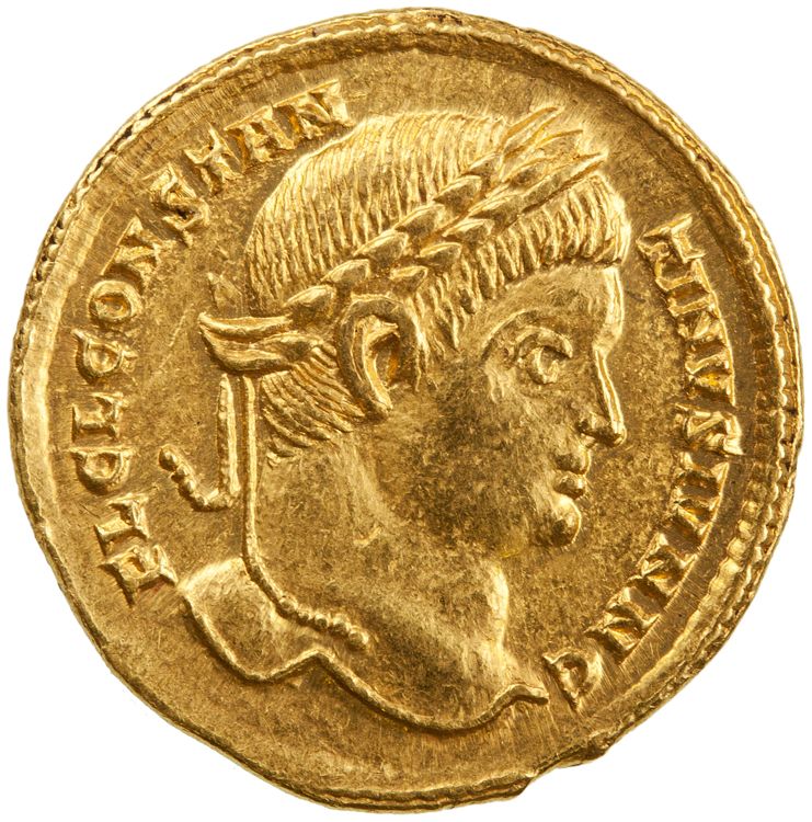 obverse RIC VII Treveri 500