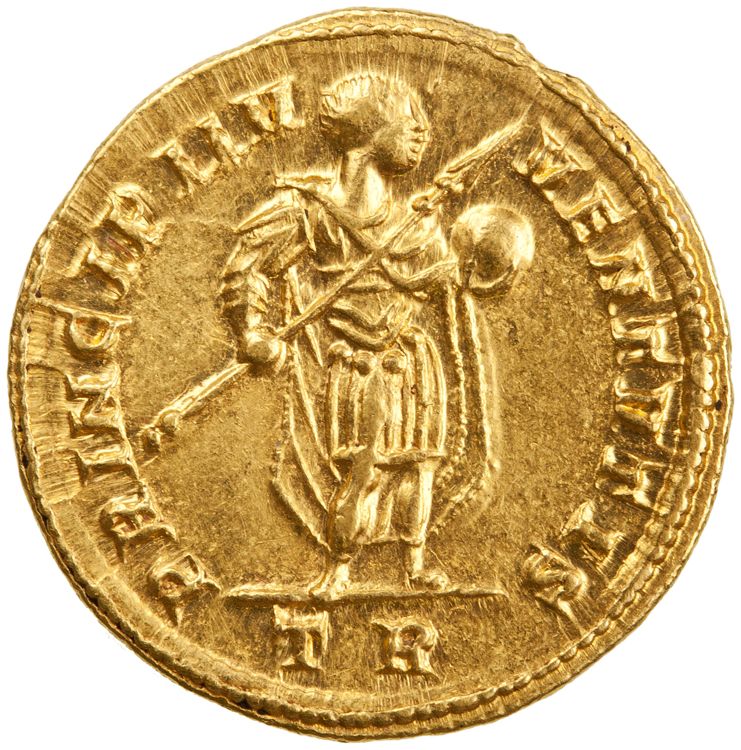 реверс RIC VII Treveri 500