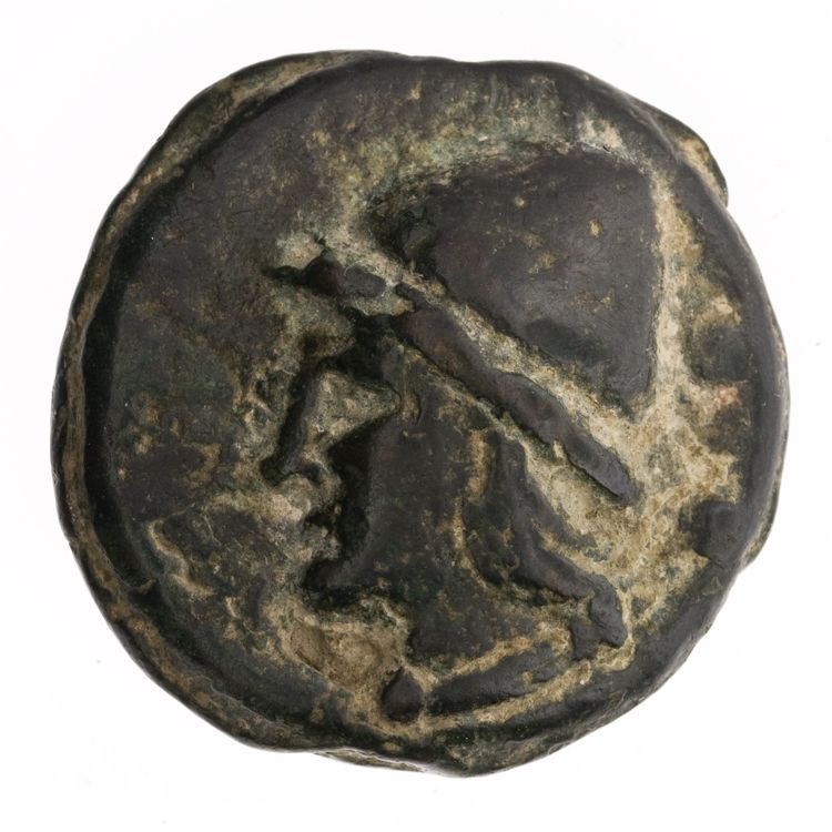 RRC 18/5, аверс, American Numismatic Society (ans)