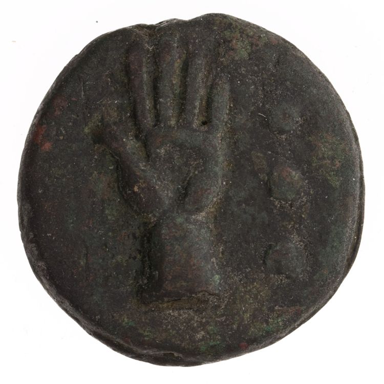 RRC 21/4, аверс, American Numismatic Society (ans)