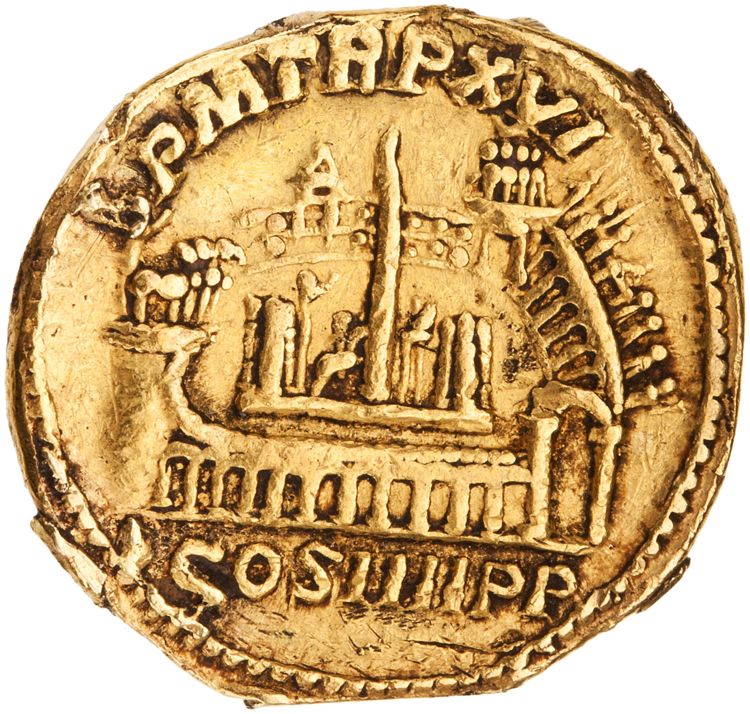 reverse RIC IV Caracalla 211B