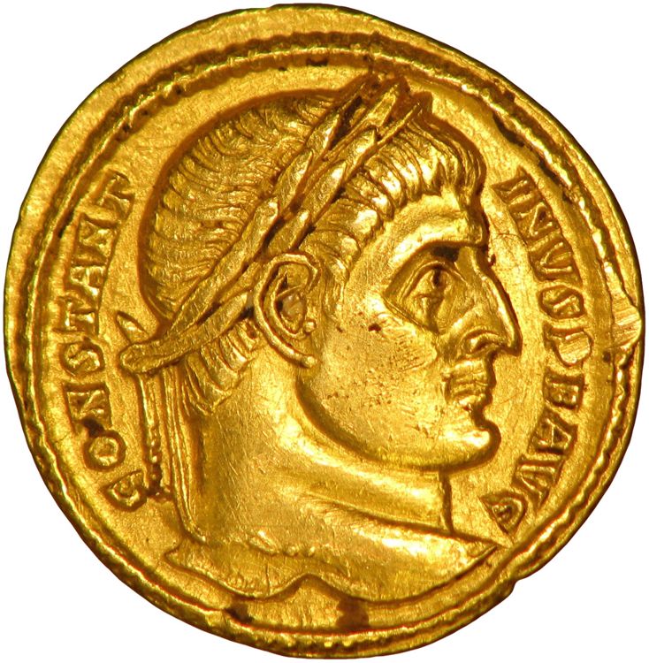 obverse RIC VII Arelate 4