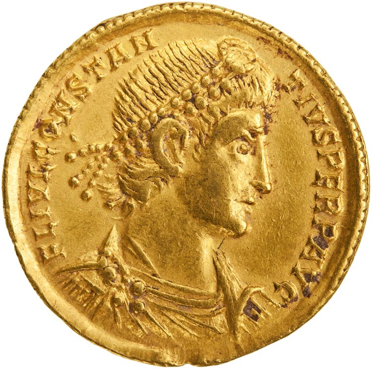 obverse RIC VIII Mediolanum 2