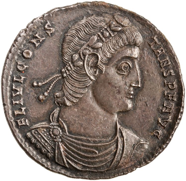 obverse RIC VIII Siscia 45