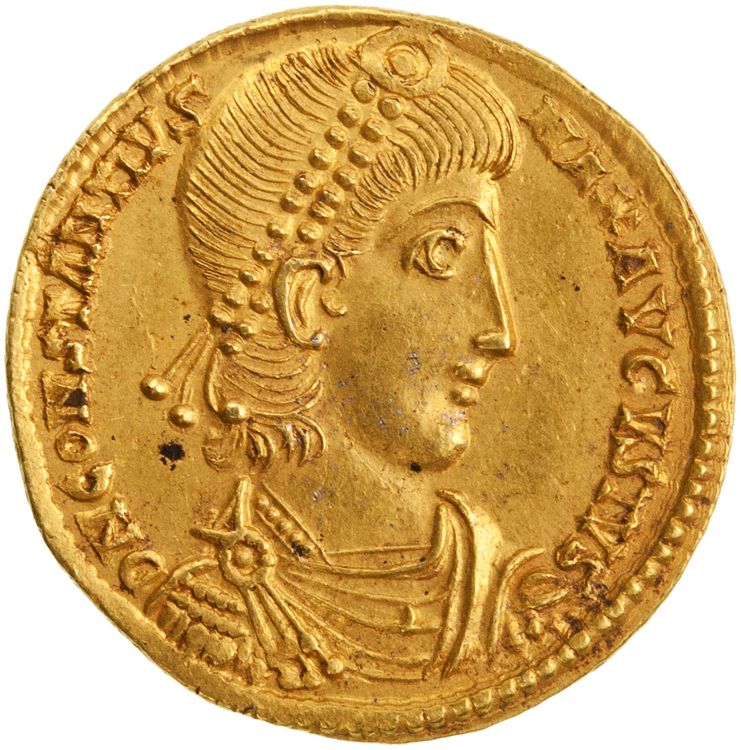 obverse RIC VIII Thessalonica 150