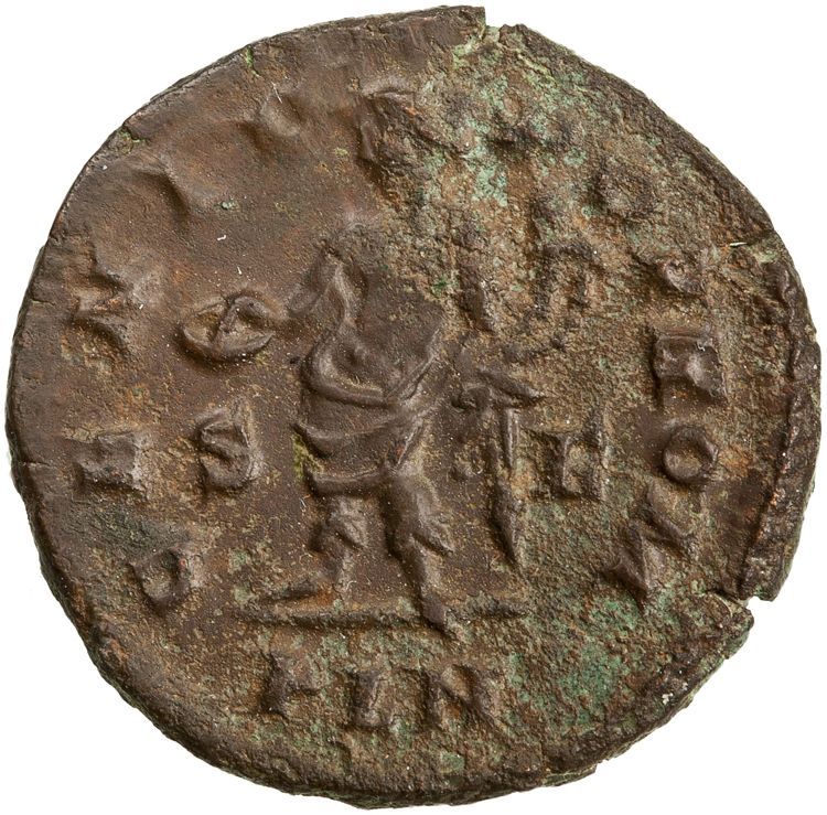 RIC VII Londinium 3, реверс, American Numismatic Society (ans)