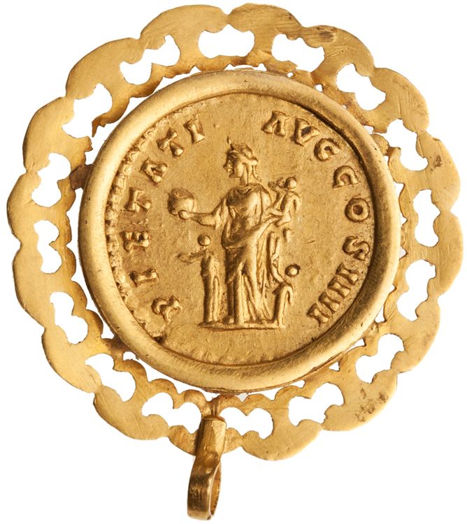 реверс RIC III Antoninus Pius 302C