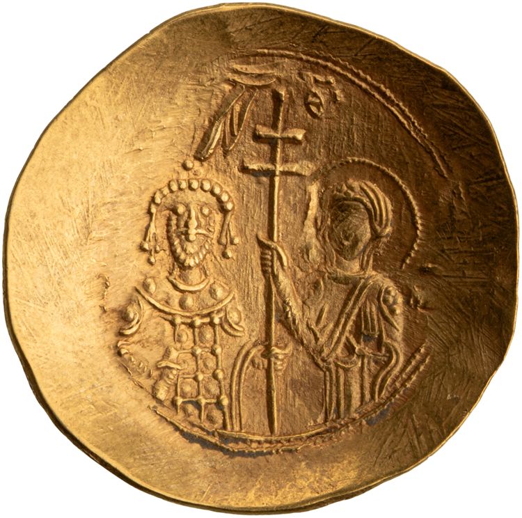 RIC X Theodosius II (East) 237, reverse, American Numismatic Society (ans)