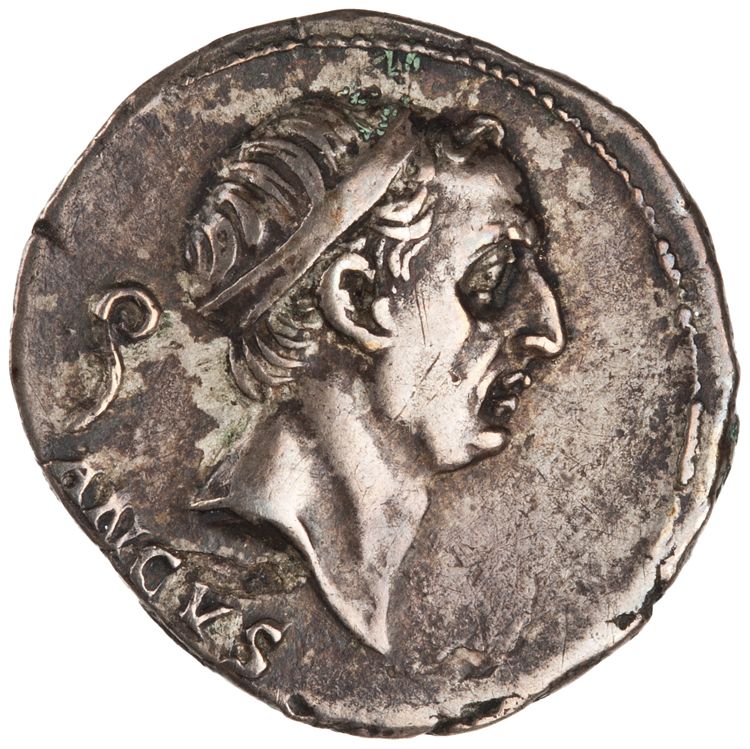 аверс RIC II Trajan 798