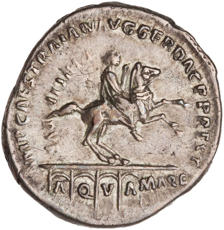 реверс RIC II Trajan 798