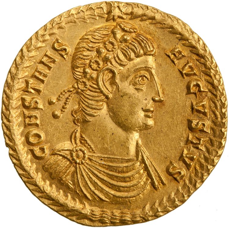 obverse RIC VIII Siscia 132
