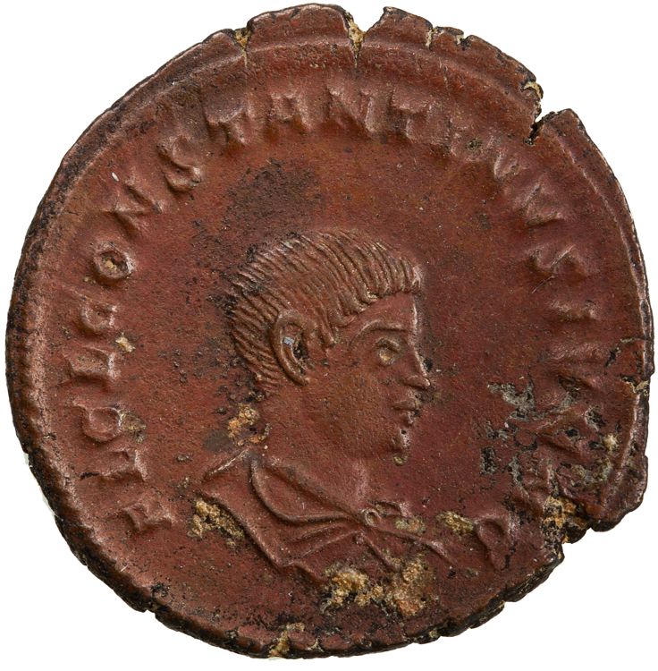 obverse RIC VII Treveri 179