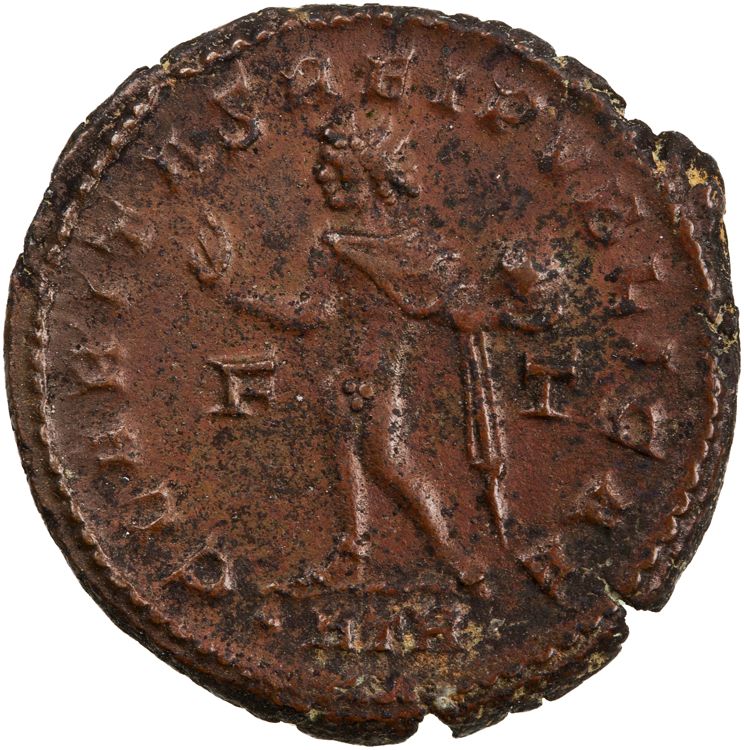 reverse RIC VII Treveri 179