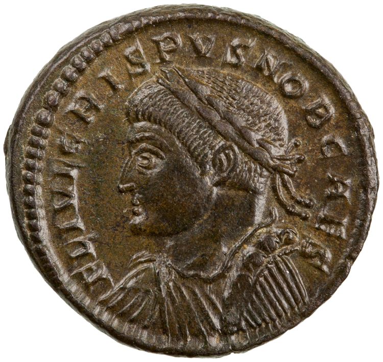 obverse RIC VII Treveri 462