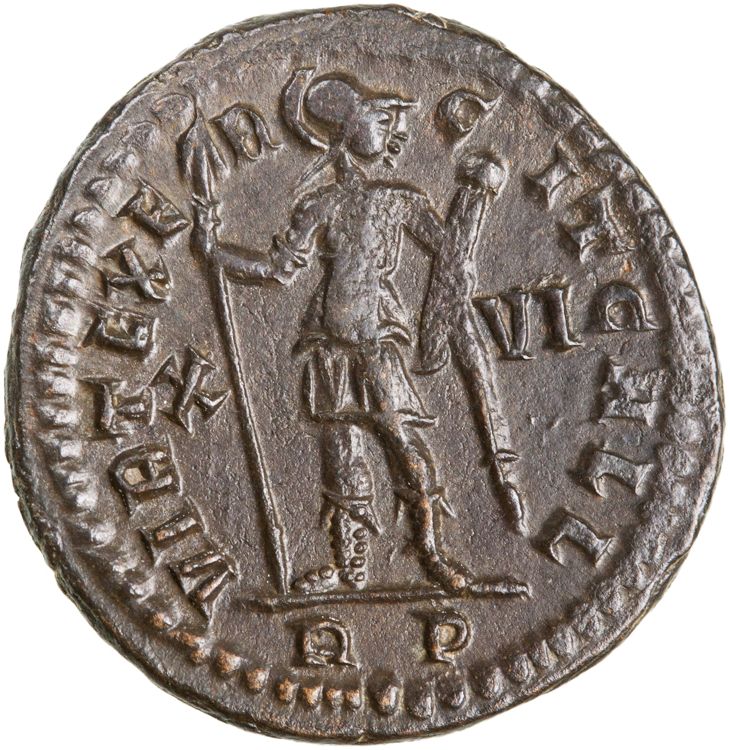RIC VI Rome 360, реверс, American Numismatic Society (ans)
