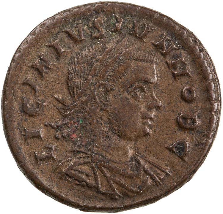 аверс RIC VII Rome 199