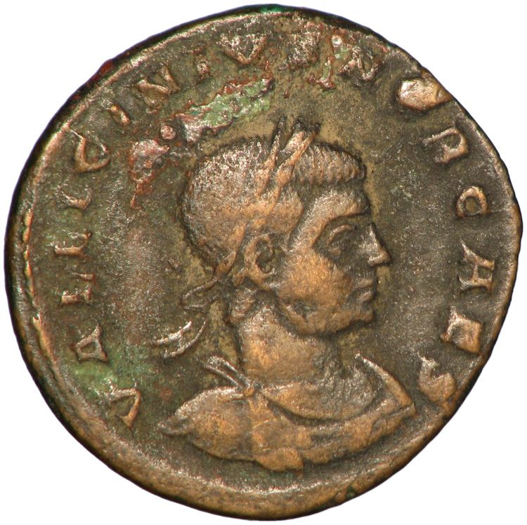 RIC VII Arelate 142, аверс, American Numismatic Society (ans)