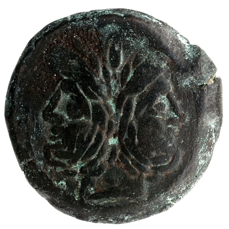 RRC 192/1, аверс, American Numismatic Society (ans)