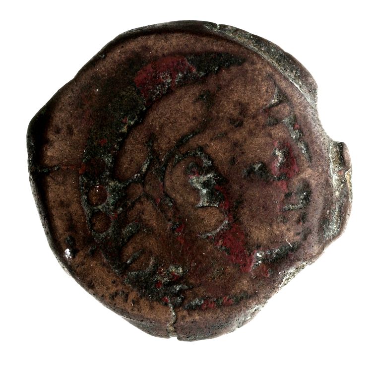 RRC 199/5, аверс, American Numismatic Society (ans)