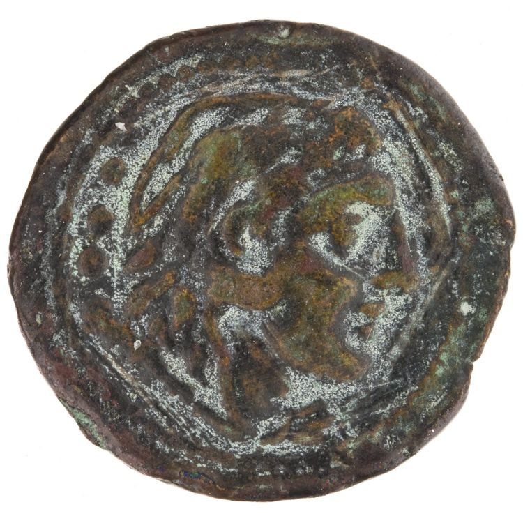 RRC 249/3, аверс, American Numismatic Society (ans)