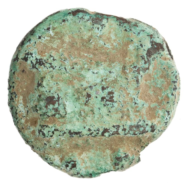 RRC 35/5, реверс, American Numismatic Society (ans)