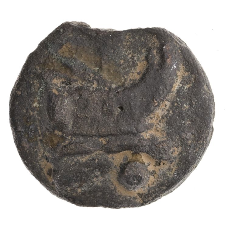 RRC 35/6, реверс, American Numismatic Society (ans)