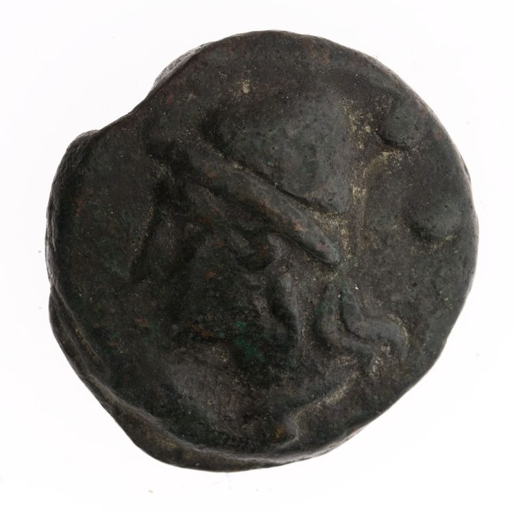 RRC 18/5, аверс, American Numismatic Society (ans)