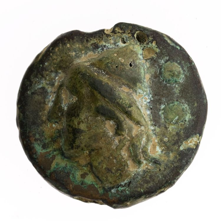 RRC 18/5, аверс, American Numismatic Society (ans)