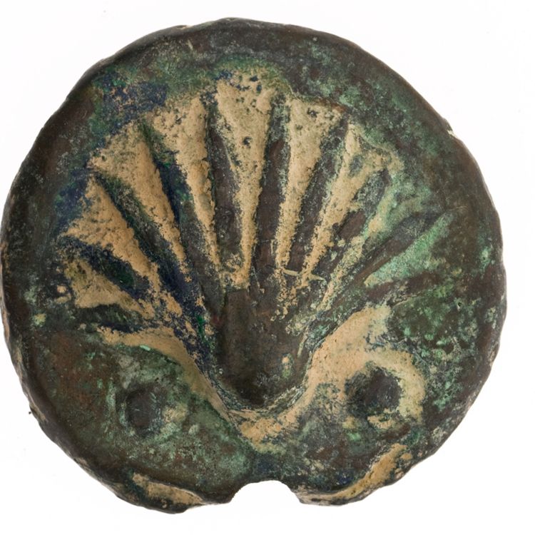 RRC 21/5, аверс, American Numismatic Society (ans)