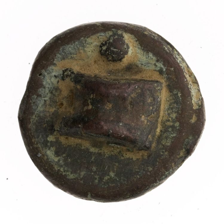 RRC 21/6, реверс, American Numismatic Society (ans)