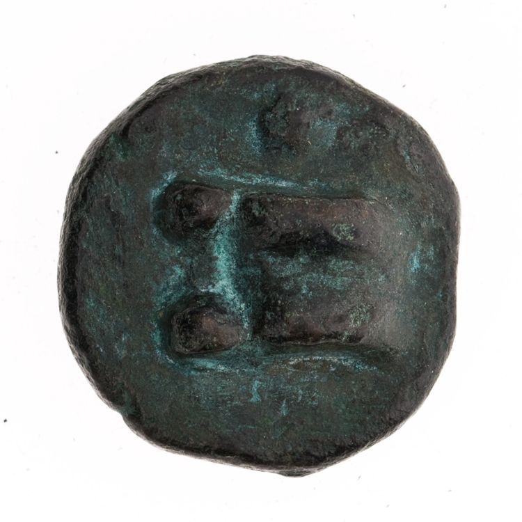 RRC 21/6, реверс, American Numismatic Society (ans)
