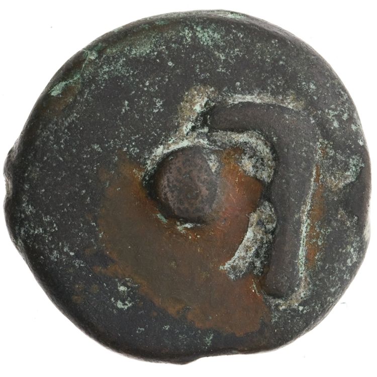 RRC 25/9, реверс, American Numismatic Society (ans)