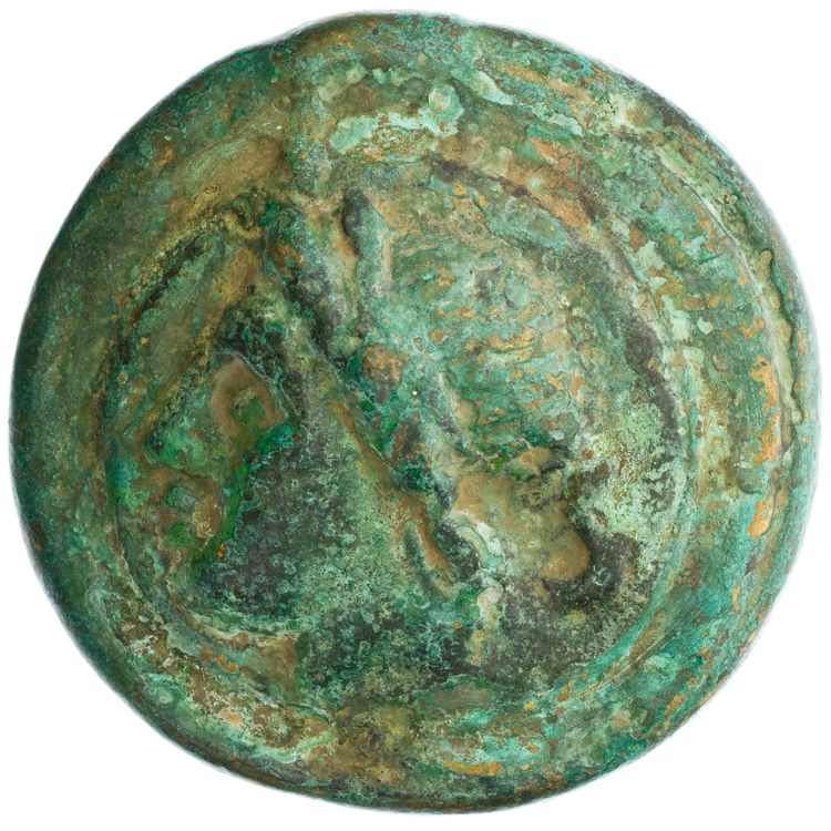 obverse RRC 26/5