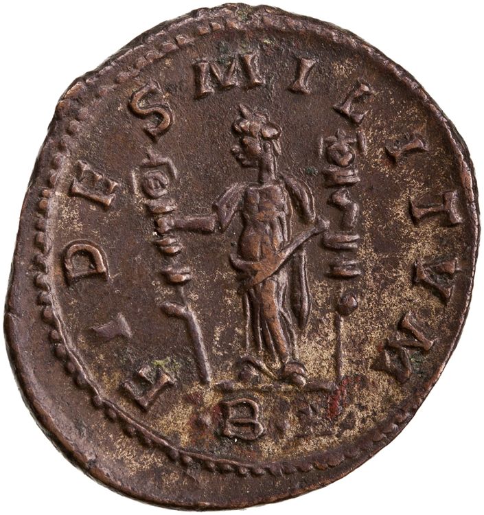 RIC V Tacitus 27, реверс, American Numismatic Society (ans)
