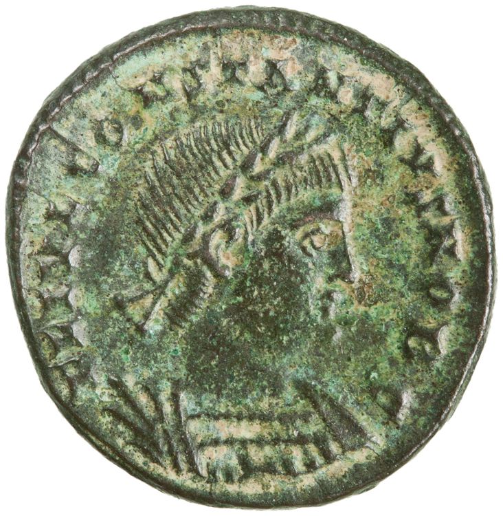 аверс RIC VII Cyzicus 85