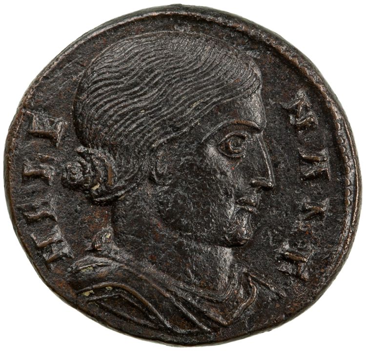аверс RIC VII Thessalonica 48