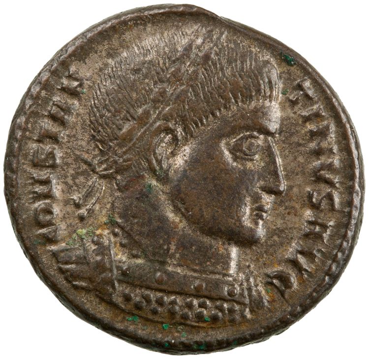 аверс RIC VII Thessalonica 59